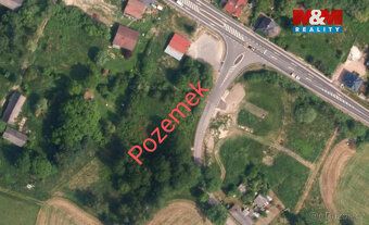 Prodáme velký pozemek k výstavbě rodinného bydlení ve Staré 