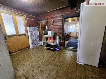 , Dumrealit.cz Vám zprostředkuje prodej rodinného dvojdomu v