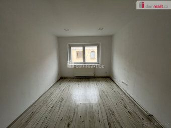 For sale house in village of Modlany, district of Teplice. The house has two floors