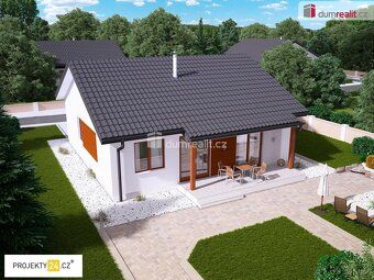 Price includes house construction, land, commission and VAT., Real Estate House