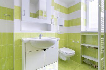 Nabízíme Vám k pronájmu slunný byt 2+1 o celkové výměře 60 m