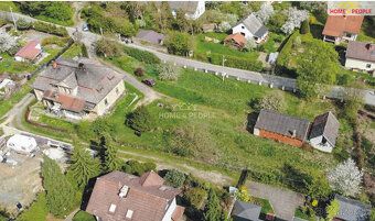 , Zprostředkujeme Vám exkluzivní prodej stavebního pozemku v