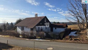 Price is negotiable., for sale cottage and land in picturesque countryside