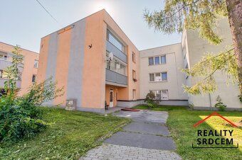 Hledáte moderní byt na klidném místě s možností dlouhodobého