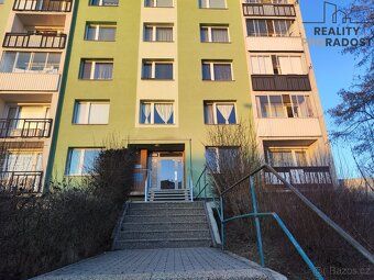 Nabízíme k pronájmu krásný byt 2+1 po rekonstrukci v osobním
