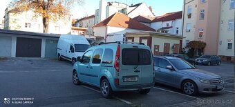 Nabízím k pronájmu garáž 16m² v ulici Lannova třída v centru
