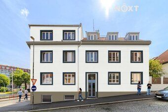 Nový byt 2+KK v srdci Strašnic – Rezidence Gutovka
Bydlete v