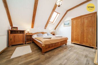 Exkluzivně nabízíme k prodeji luxusní hotelový resort Štramb