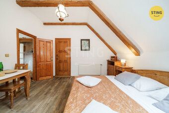 Exkluzivně nabízíme k prodeji luxusní hotelový resort Štramb