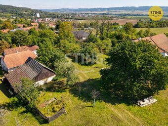 I offer for sale an exclusive building plot of in Blansko