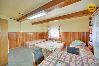 We offer for sale a cottage in the mountain village of Ostružná in the district of Jeseník.