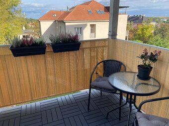 Sell bright apartment 2+kk with balcony and parking space – Slaný