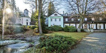Prodej výjimečného stavebního pozemku v Karlově Studánce – H