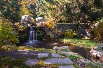 Prodej výjimečného stavebního pozemku v Karlově Studánce – H