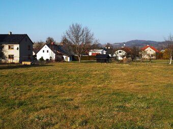 Nabízíme prodej stavebního pozemku o velikosti 1.606 m2. Poz