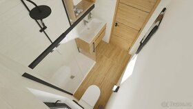 Nabízíme k výstavbě Dům 1+kk
Užitná plocha 31,7 m2 Typ střec