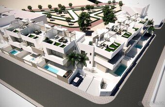 Bungalov v Pilar de la Horadada – novostavba
Pilar de la Hor