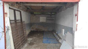 I am offering for sale a row garage in Mimoň part of Letná I will sell a brick garage of…