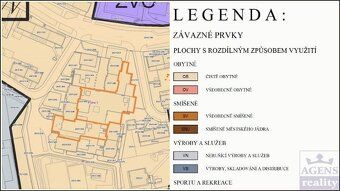 We offer building rights for two adjacent plots in Prague 3