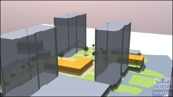 We offer building rights for two adjacent plots in Prague 3