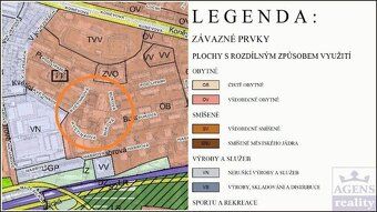We offer building rights for two adjacent plots in Prague 3