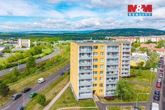Nabízíme k prodeji byt 2+kk o výměře 41 m² v družstevním vla