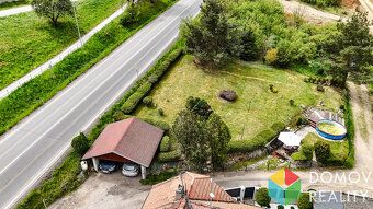 Nabízíme k prodeji udržovaný stavební pozemek o výměře 623 m