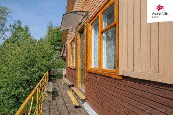 For sale renovated cottage 2+1, Pastviny Reservoir
Offer