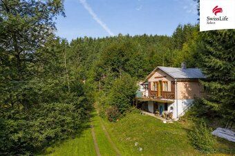 For sale renovated cottage 2+1, Pastviny Reservoir
Offer