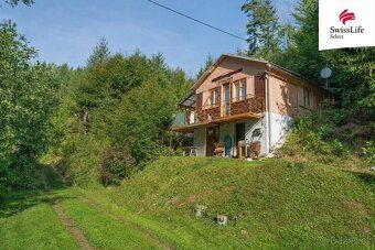 For sale renovated cottage 2+1, Pastviny Reservoir
Offer