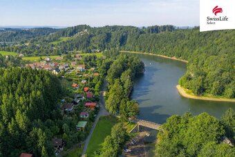 For sale renovated cottage 2+1, Pastviny Reservoir
Offer