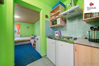 Sale of house with apartments in Velká Úpa 145 | Investment opportunity