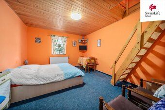 Sale of house with apartments in Velká Úpa 145 | Investment opportunity
