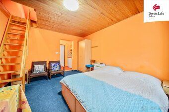 Sale of house with apartments in Velká Úpa 145 | Investment opportunity
