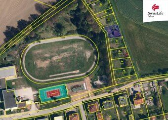 Nabízím ke koupi zahradu 308 m v osobním vlastnictví ve Větr