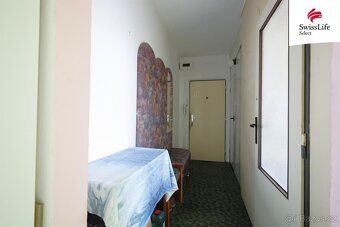 I offer for sale an apartment unit with a layout of 2+1 and area approx.