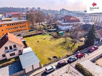 Nabízíme k prodeji stavební pozemek o výměře 860 m na Mělník