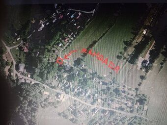For sale garden of size 370 m2 located in quiet cottage area in village Kosov near town Zábřeh.