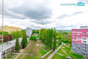 Prodej bytu 3+1/L, 75 m², Česká Lípa – ul. Na Jílech, sídliš