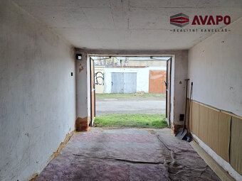 Nabízíme k prodeji garáž v garážovišti na ulici Bochenkova v