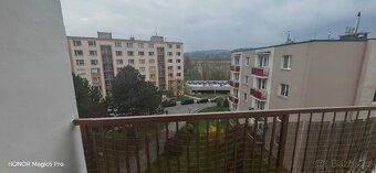 Nabízím k prodeji prostorný cihlový byt 3+1 v Šumperku na ul