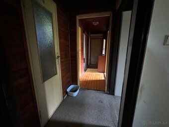 Chata s velkým pozemkem 4 016 m² v srdci valašské přírody – 