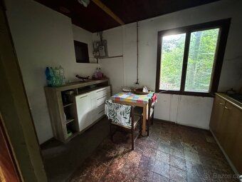 Chata s velkým pozemkem 4 016 m² v srdci valašské přírody – 