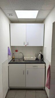 We offer for rent corner commercial premises of 128 sqm