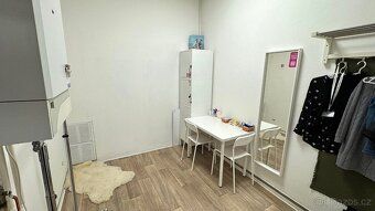 We offer for rent corner commercial premises of 128 sqm