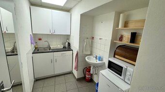 We offer for rent corner commercial premises of 128 sqm