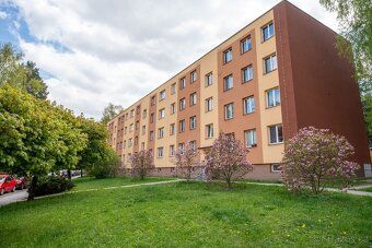 Nabízíme k prodeji byt v osobním vlastnictví o dispozici 2+1