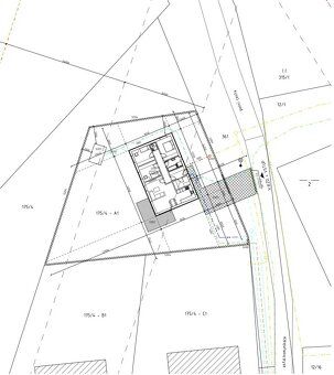 Nabízíme k prodeji krásný stavební pozemek o rozloze 1064m² 