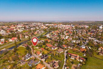 Najít stavební parcelu v nejžádanější části Příbora je v dne