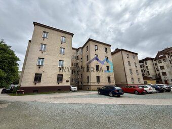 Nabízím k prodeji byt 1+1 v osobním vlastnictví o výměře 46 